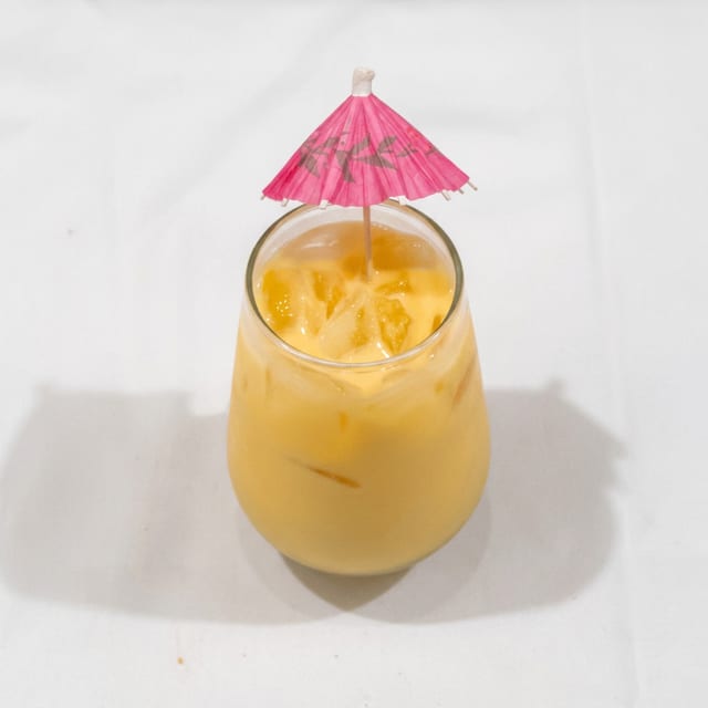 Mango Lassi.
