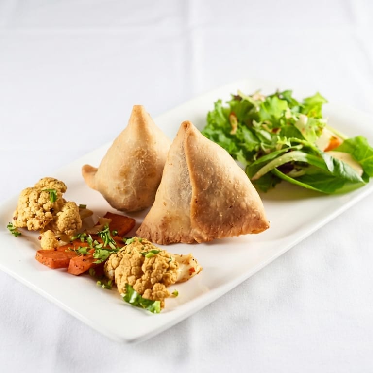 Samosa Delights