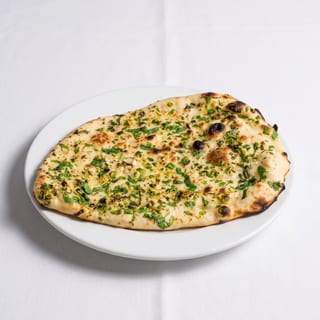 Coriander & Chili Naan